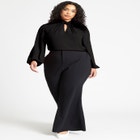 Keyhole Blouse image number null