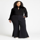 Keyhole Blouse image number null