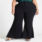 Flare Leg Trouser image number null