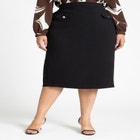 Midi Skirt image number null