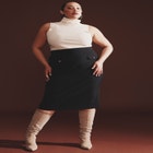 Midi Skirt image number null