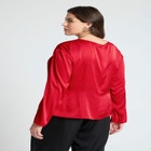 Shirred Body Top image number null