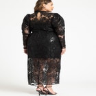 Embellished Maxi Dress image number null