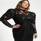 Embellished Maxi Dress image number null