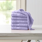 BH Studio 6-PC Wash Cloth Set image number null
