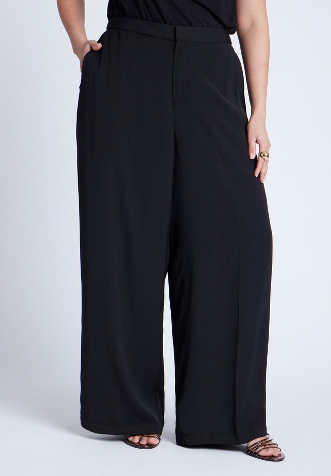 Wide Leg Trouser image number 1