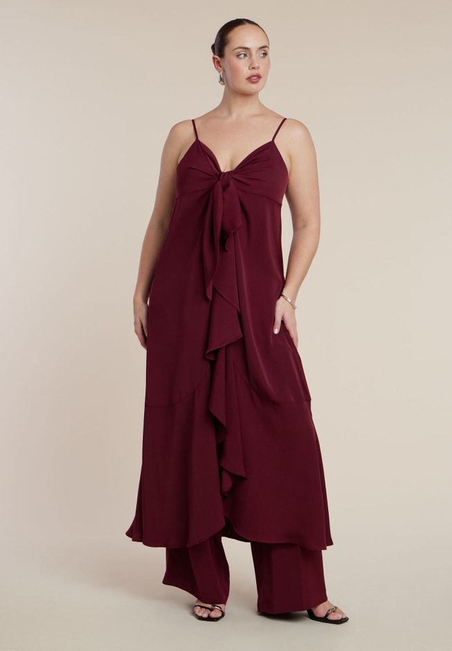 Wide Leg Trouser image number 1
