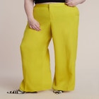 Wide Leg Trouser image number null