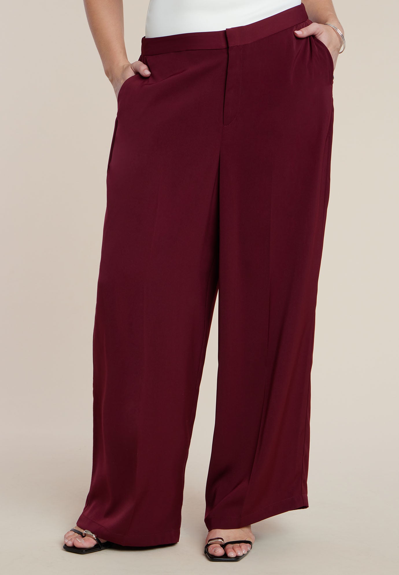Wide Leg Trouser image number 0