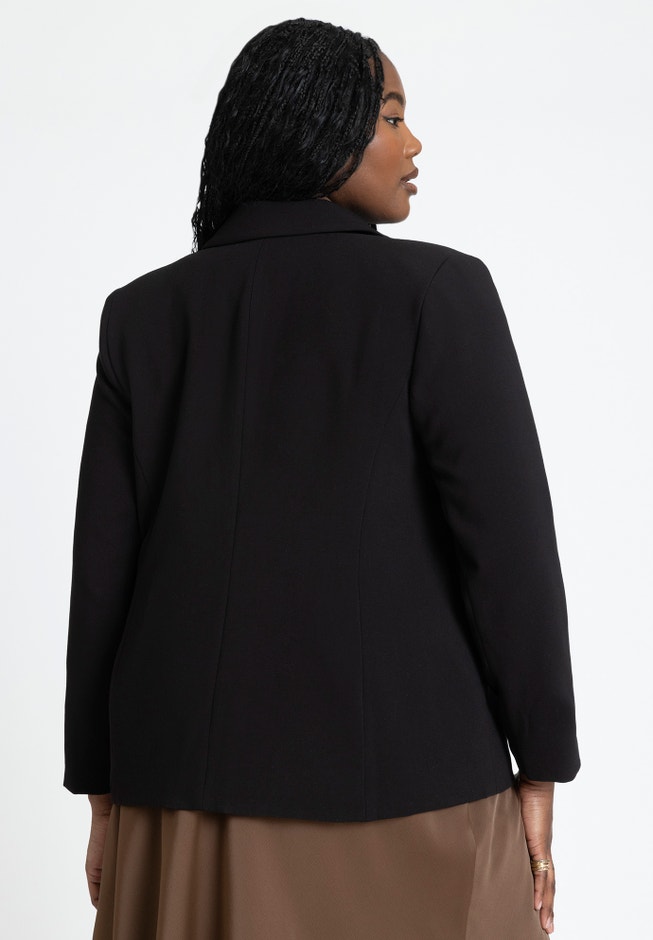 Single Button Blazer image number 1