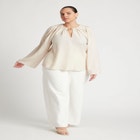 Hardware Detail Blouse image number null