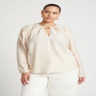 Hardware Detail Blouse image number null