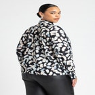 Dramatic Neck- Tie Blouse image number null