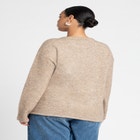 Belted Sweater image number null