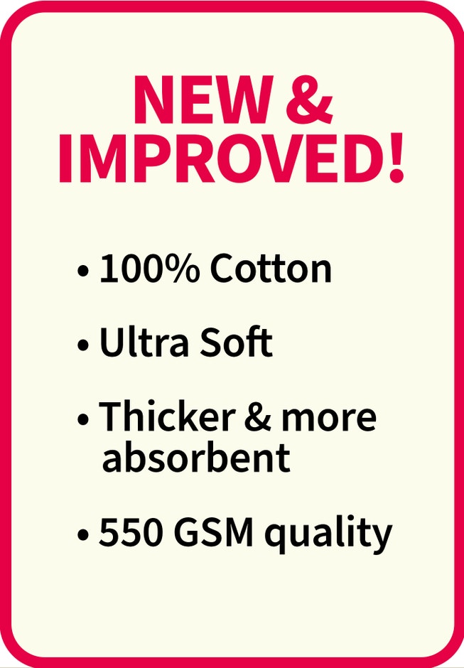 BH Studio XXL Bath Sheet image number 1