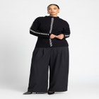 Stitch Detail Sweater image number null