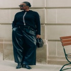 Stitch Detail Sweater image number null