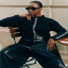 Stitch Detail Sweater image number null