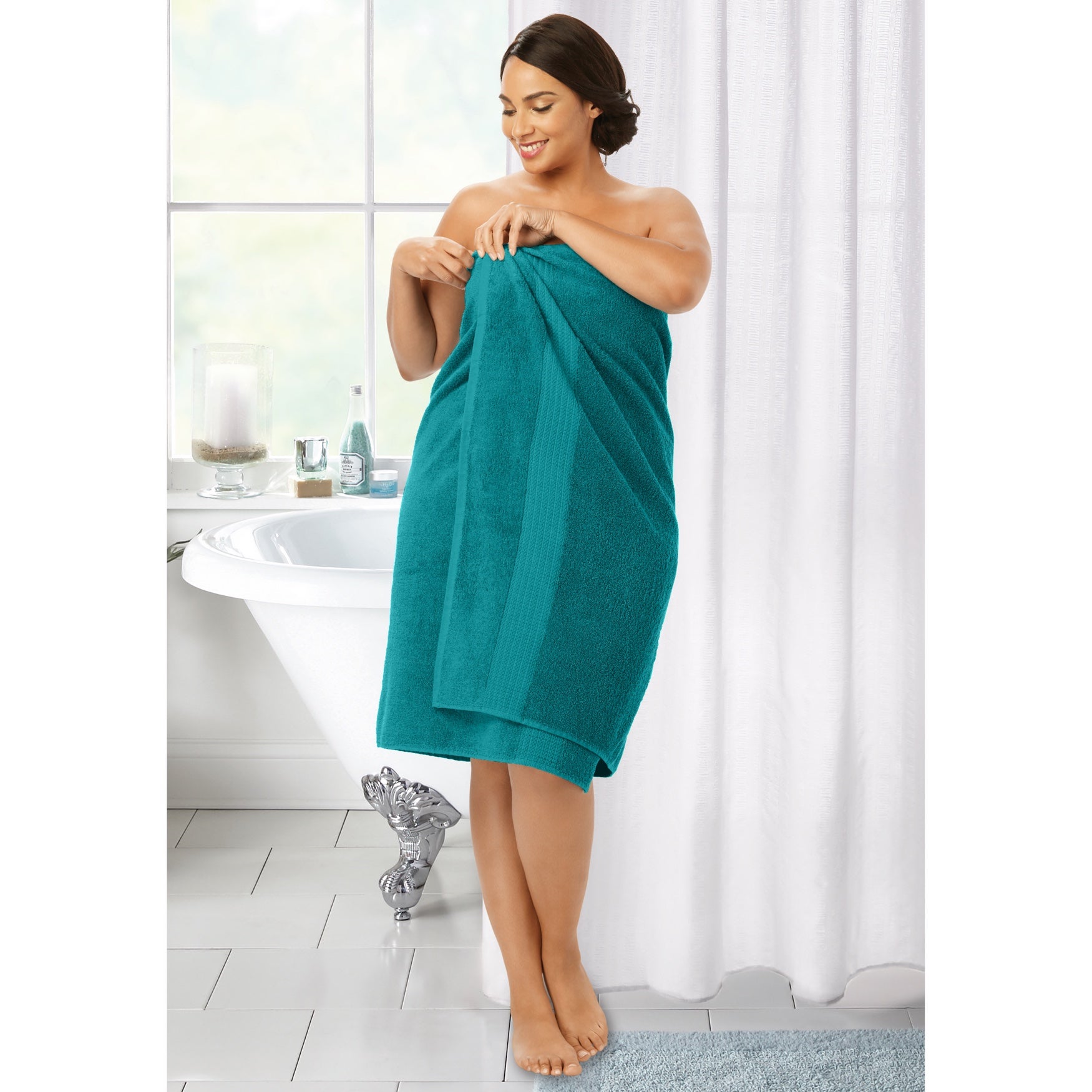 BH Studio Oversized Towel Bath Sheet image number 0