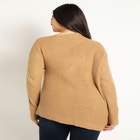 Asym Detail Sweater image number null