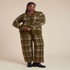 Printed Longline Cardigan image number null