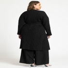 Long Belted Cardigan image number null