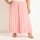 Pleated Palazzo Pant image number null