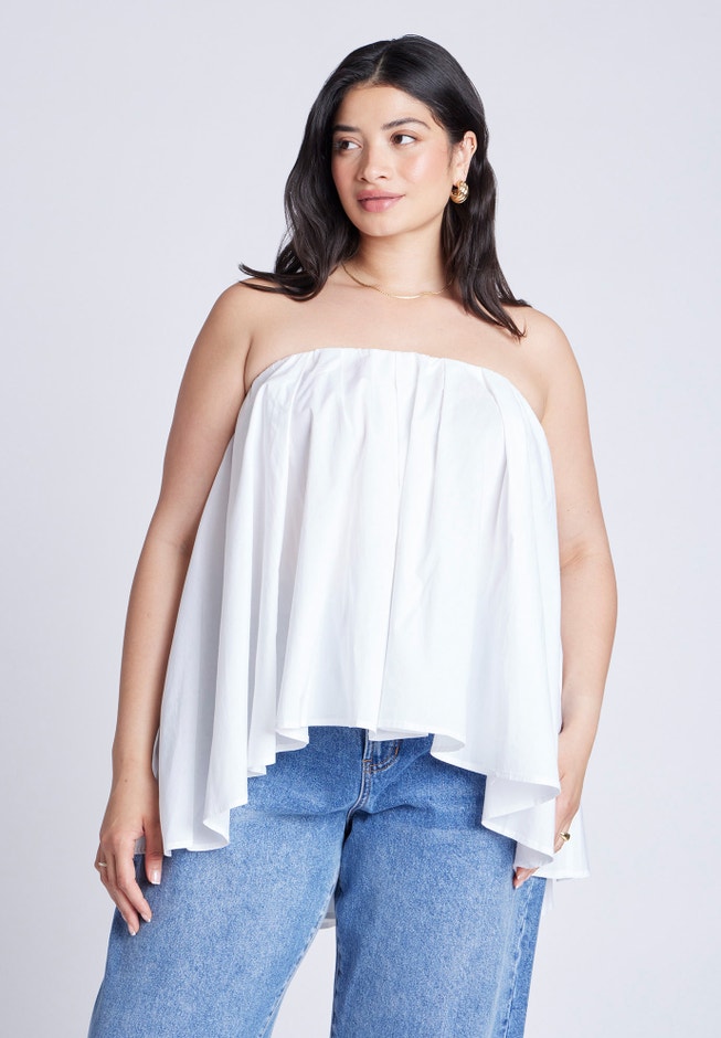 Cascading Tube Top image number null