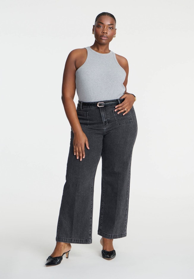 Soft Brushed Tank Top image number null