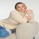 Turtleneck Sweater image number null