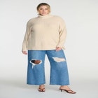 Turtleneck Sweater image number null