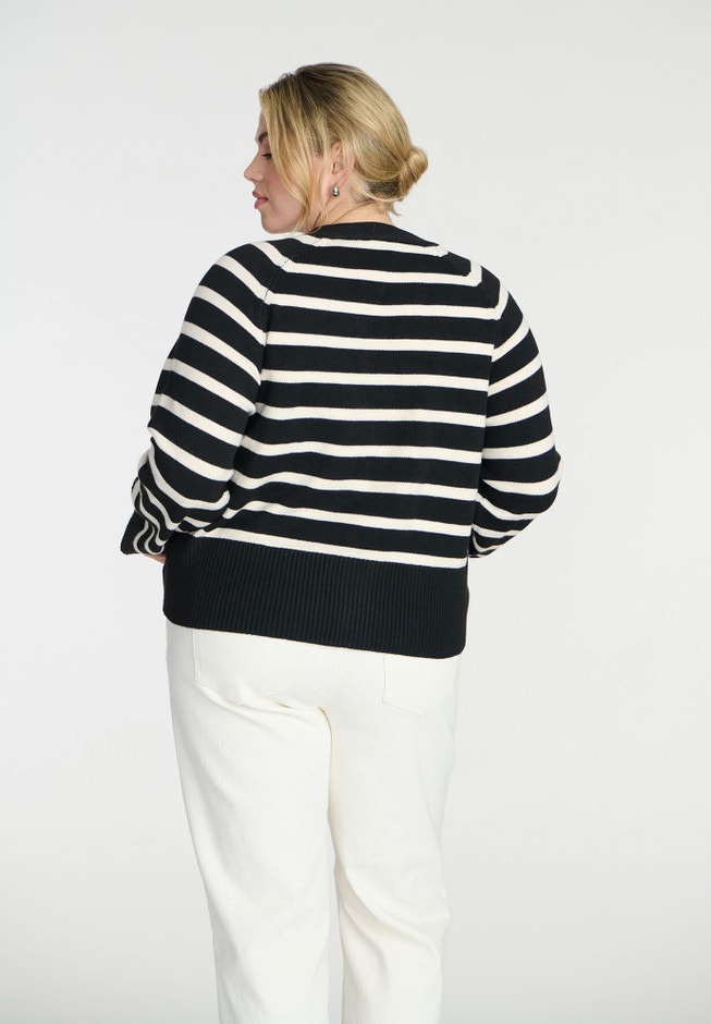 Button Up Cardigan Sweater image number 1