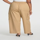 Woven Cargo Pocket Pant image number null