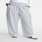 Knit Cargo Sweatpant image number null