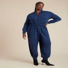 Knit Jumpsuit image number null