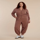 Knit Jumpsuit image number null