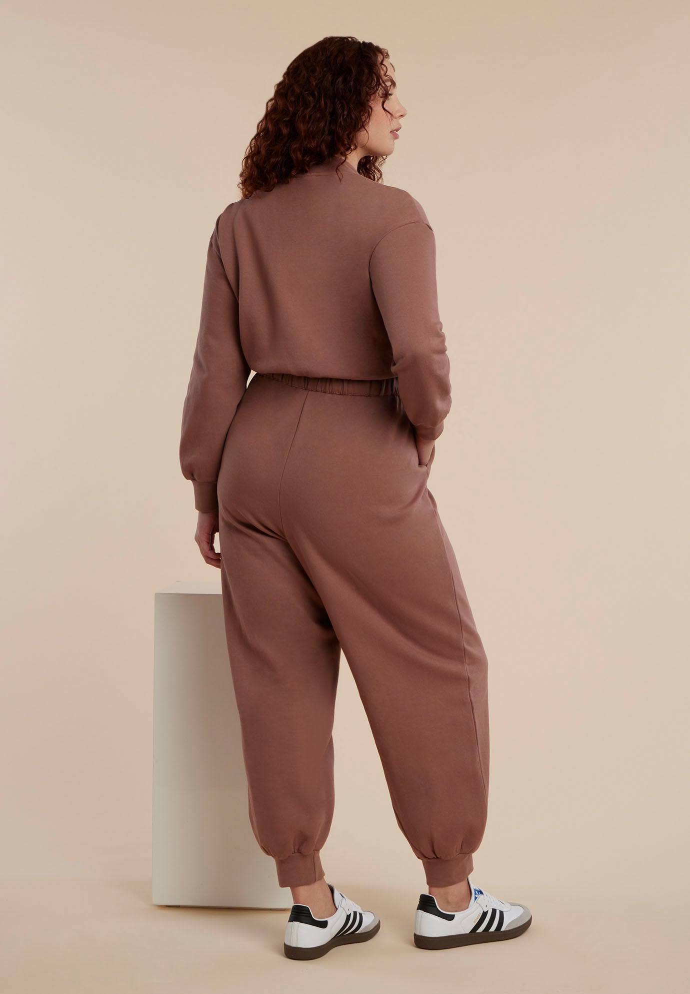 Knit Jumpsuit image number 2