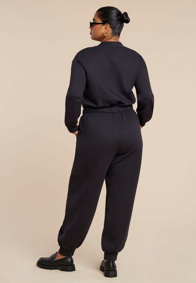 Knit Jumpsuit image number 1