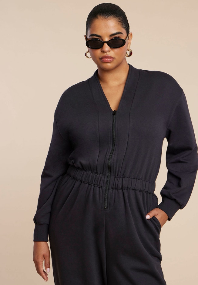 Knit Jumpsuit image number 2