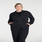 Knit Jumpsuit image number null