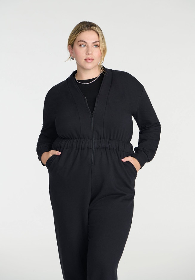 Knit Jumpsuit image number 3
