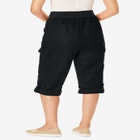 Convertible Length Cargo Capri/Bermuda image number null