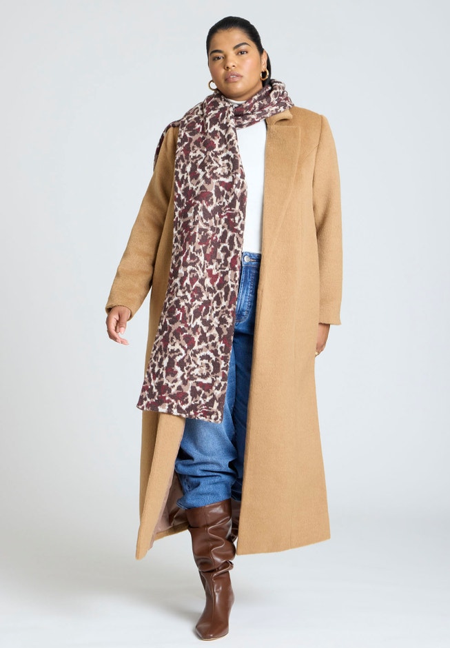 Flyaway Coat image number 3