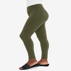 Everyday Stretch Cotton Legging image number null