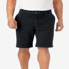10" Flex Full-Elastic Waist Chino Shorts image number 0