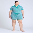 Knitted Easy Polo image number null