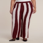 Intarsia Sweater Pant image number 1