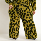 Intarsia Sweater Pant image number null