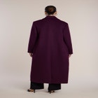 Textured Long Coat image number 2