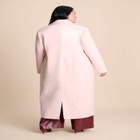 Textured Long Coat image number null